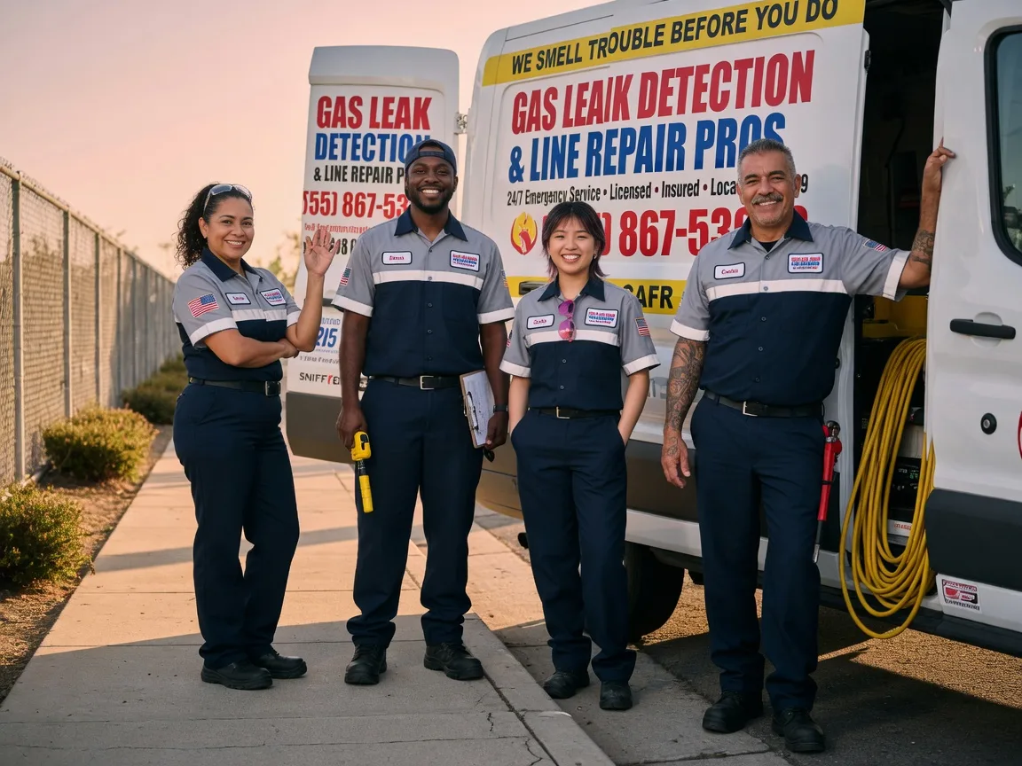 Gas Line Repair company in Boyceville, WI