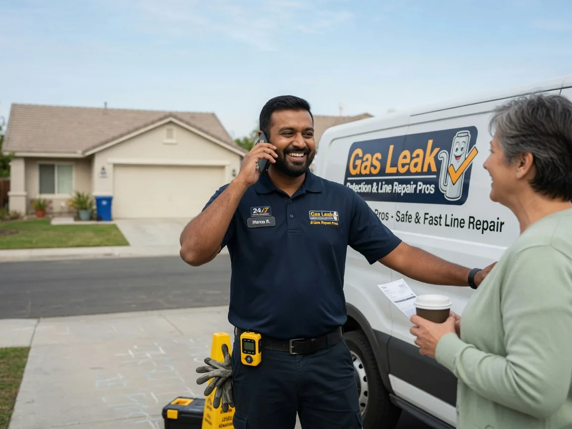 Gas Line Repair Boyceville, WI FAQs